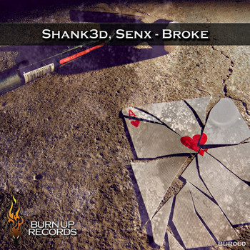 Shank3d, Senx - Broke