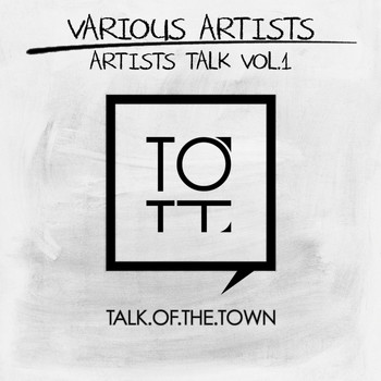 Various Artists - Artists Talk
