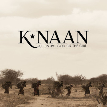 K'Naan - Country, God Or The Girl (Deluxe)