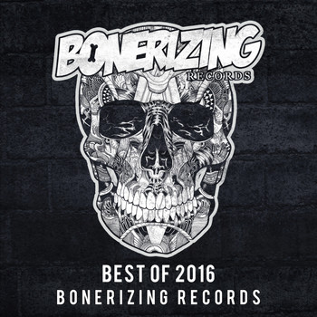 Various Artists - Best Of 2016: Bonerizing Records