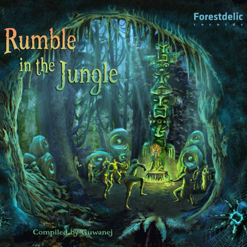 Various Artists - Rumble in the Jungle