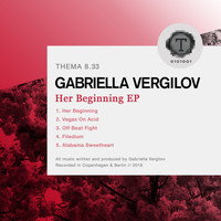 Gabriella Vergilov - Her Beginning EP