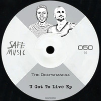 The Deepshakerz - U Got To Live EP