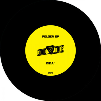 Kiká - Folder EP