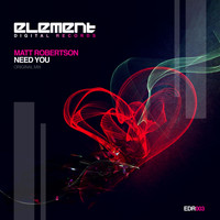 Matt Robertson - Need You