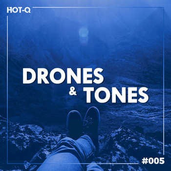 Various Artists - Drones & Tones 005