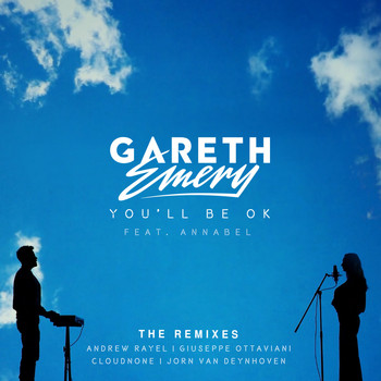 Gareth Emery - You'll Be OK (The Remixes)