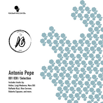 Various Artists - Antonio Pepe 001 - 038 / Selection