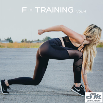 Various Artists - F-Training, Vol. 14