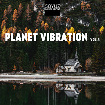 Various Artists - Planet Vibration, Vol. 4