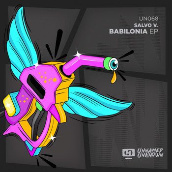 Salvo V - Babilonia