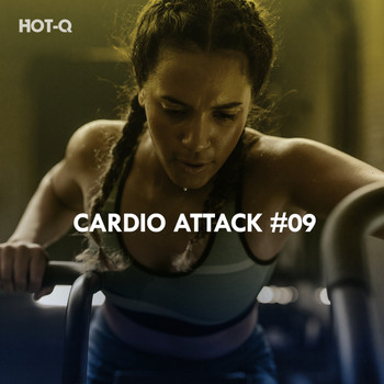 HOTQ - Cardio Attack, Vol. 09 (Explicit)