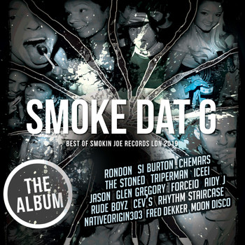 Various Artists - Smoke Dat G