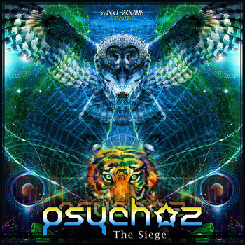 Psychoz - The Siege