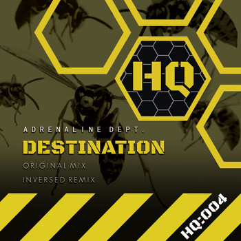 Adrenaline Dept. - Destination
