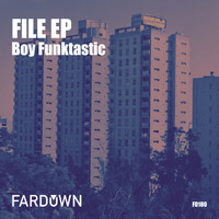 Boy Funktastic - File EP