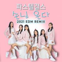 Pastel Girls - Customer Came (2021 EDM REMIX)