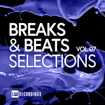 Various Artists - Breaks & Beats Selections, Vol. 07 (Explicit)