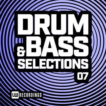 Various Artists - Drum & Bass Selections, Vol. 07