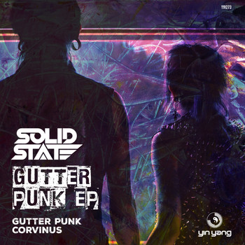 Solid State - Gutter Punk EP