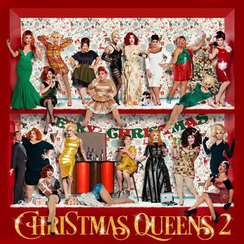 Various Artists - Christmas Queens 2