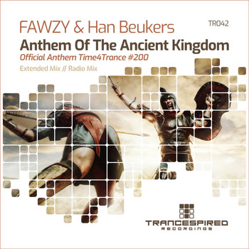 FAWZY & Han Beukers - Anthem Of The Ancient Kingdom