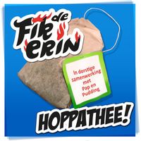 De Fik Erin - HoppaThee (feat. Pap En Pudding)