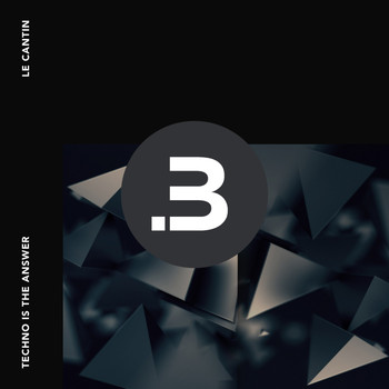 Le Cantin - Techno Is The Answer