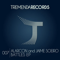 Alarcon & Jaime Soeiro - Battles EP