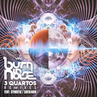 Burn In Noise - 3 Quartos Remixes