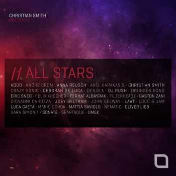 Various Artists - ALL STARS 2020
