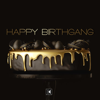 Various Artists / - Happy Birthgang