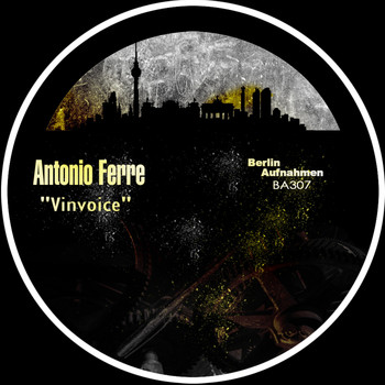 Antonio Ferre - Vinvoice
