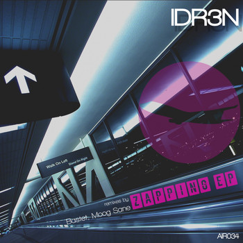 Idr3n - Zapping EP