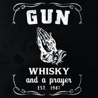 Gun - Whisky & A Prayer