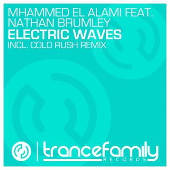 Mhammed El Alami feat. Nathan Brumley - Electric Waves