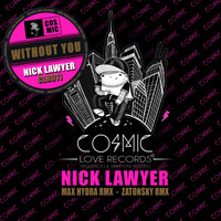 Nick Lawyer - Without You