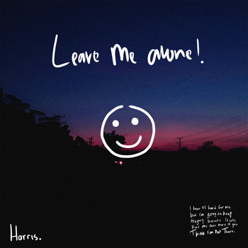 Harris - Leave Me Alone