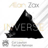 Allan Zax - Inverse EP