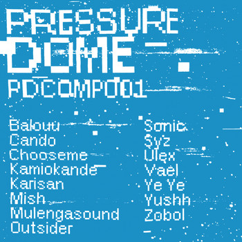 Various Artists - PDCOMP001