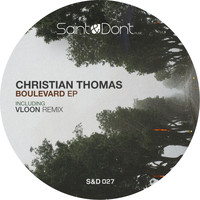 Christian Thomas - Boulevard EP