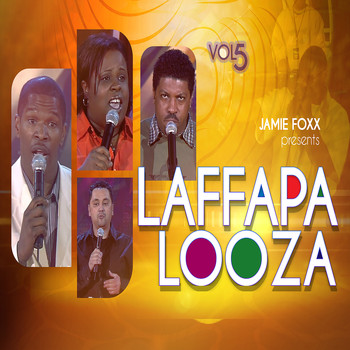 Various Artists - LAFFAPALOOZA 5