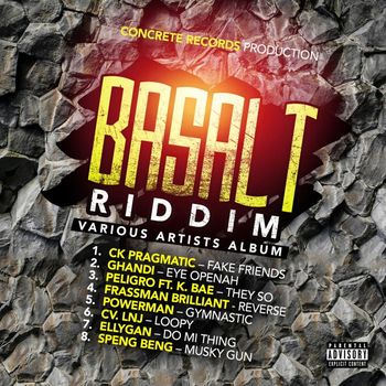 Various Artirts - Basalt Riddim