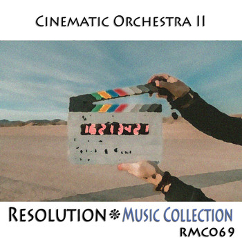 Scott McRae  /  Ryan Rapsys - Cinematic Orchestra, Vol. II
