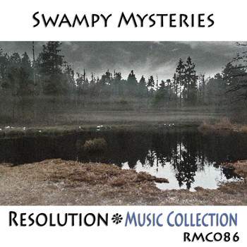 Ryan Rapsys /  Jesse Huff - Swampy Mysteries