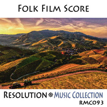 Ryan Rapsys /  James Houlahan - Folk Film Score