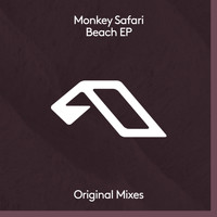 Monkey Safari - Beach EP