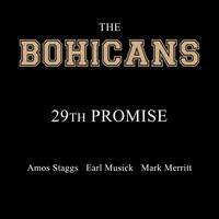 Mark Merritt - 29th Promise (feat. Earl Musick & Amos Staggs)