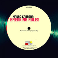 Mauro Carrera - Breaking Rules