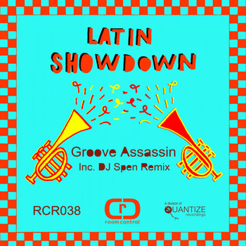 Groove Assassin - Latin Showdown
